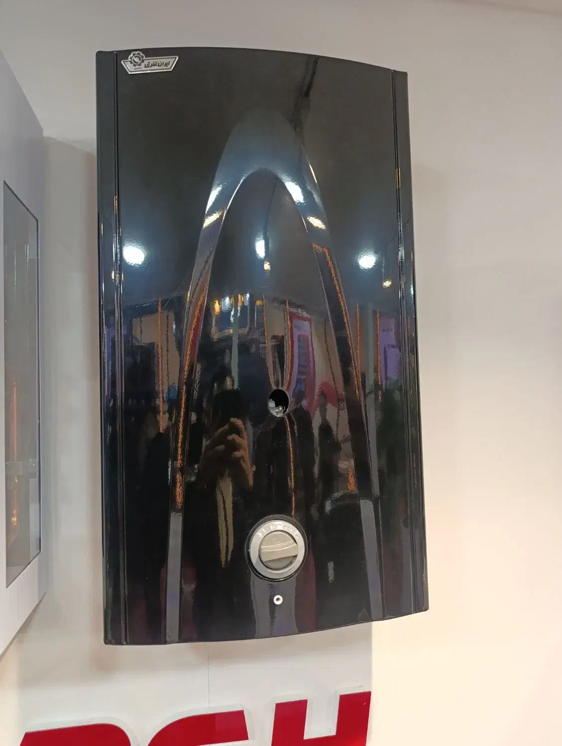 آبگرمکن کیانا 3020ایرانشرق|آبگرمکن، پکیج، شوفاژ|نیشابور, امین اسلامی|دیوار