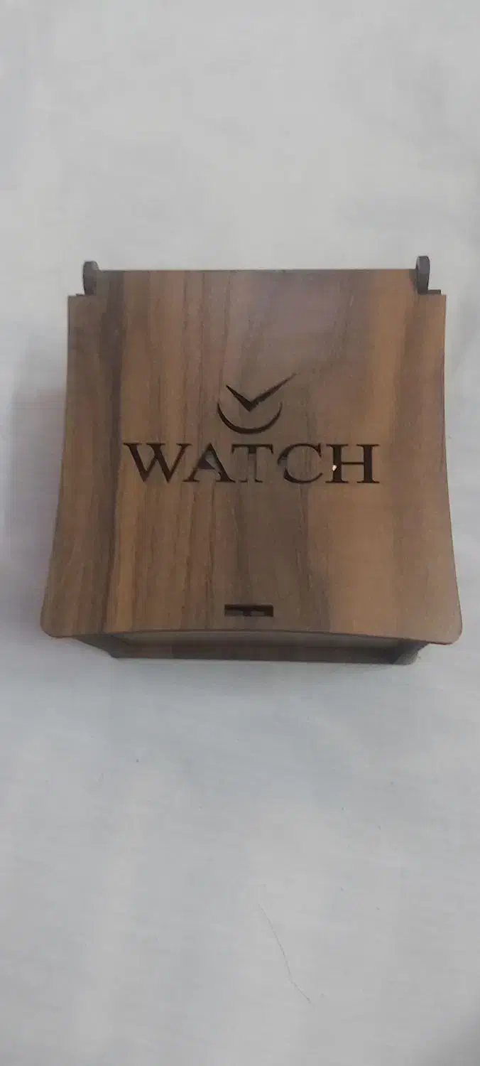 ساعت مردانه در حد نو قیمت ۸۰۰ تومان|ساعت|حبیب آباد, |دیوار