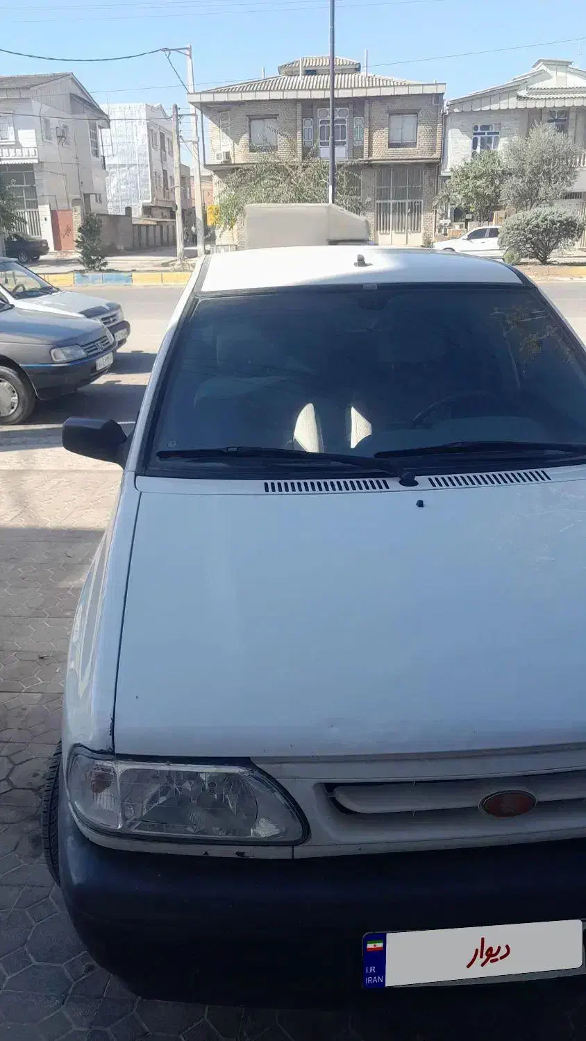 پراید صبا|خودرو سواری و وانت|بندر ترکمن, |دیوار