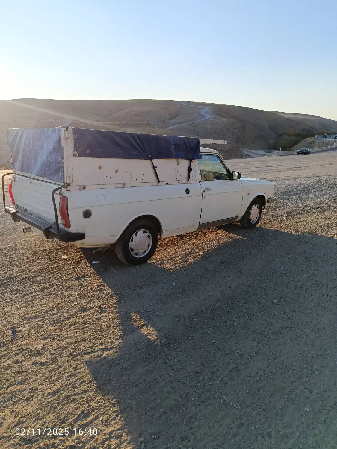 فروش وانت 86|خودرو سواری و وانت|دیواندره, |دیوار