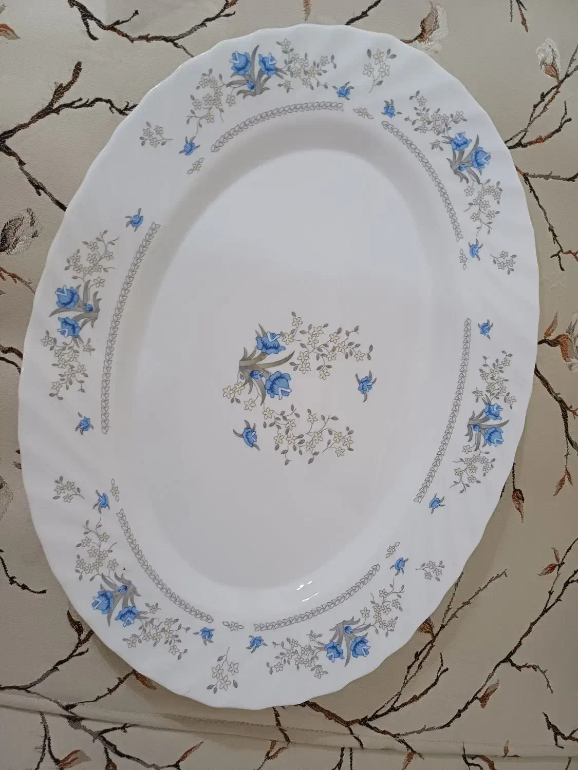 سرویس آرکوپال اصل فرانسه|ظروف سرو و پذیرایی|پرند, فاز ۴|دیوار