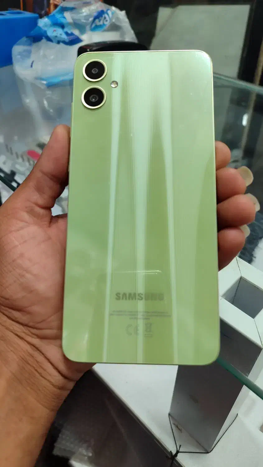 سامسونگ A05 ۱۲۸ گیگ در حد نو|موبایل|گرگان, |دیوار