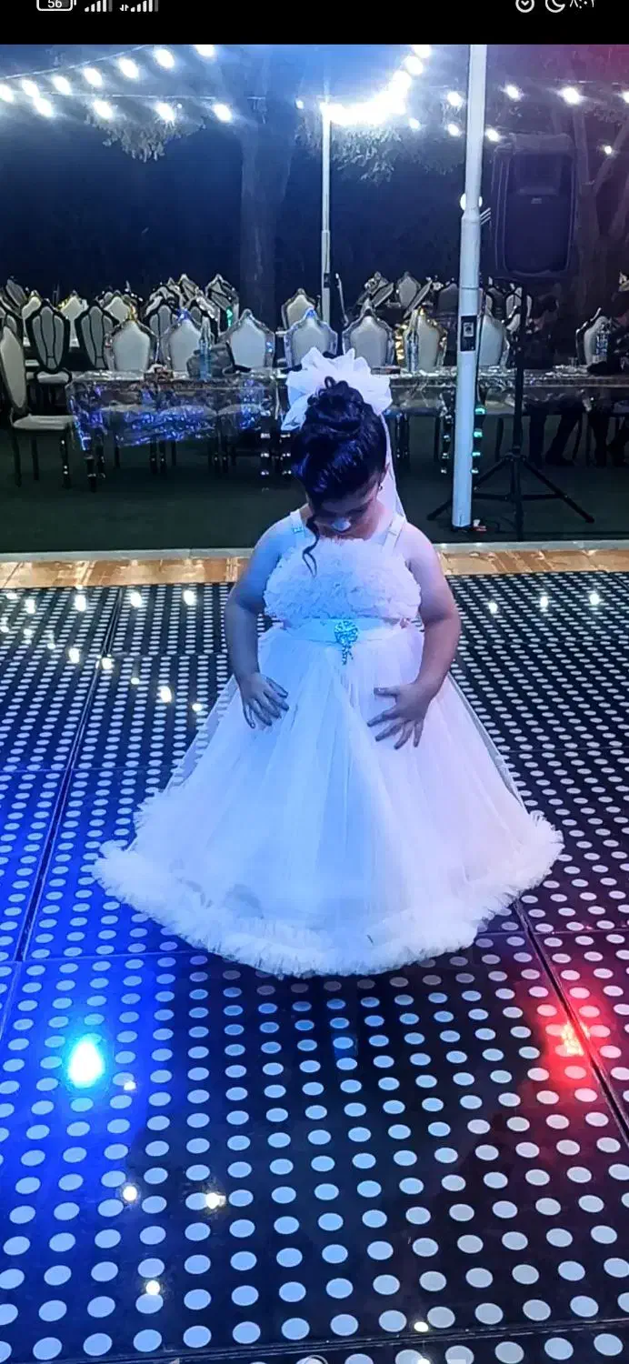 لباس مجلسی تور عروس|لباس|مرودشت, ده بید|دیوار