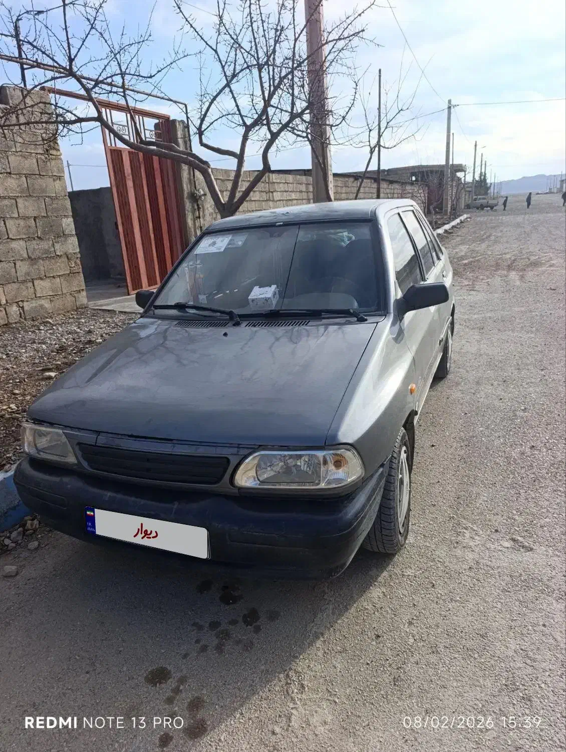 پراید مدل91|خودرو سواری و وانت|شاهرود, |دیوار