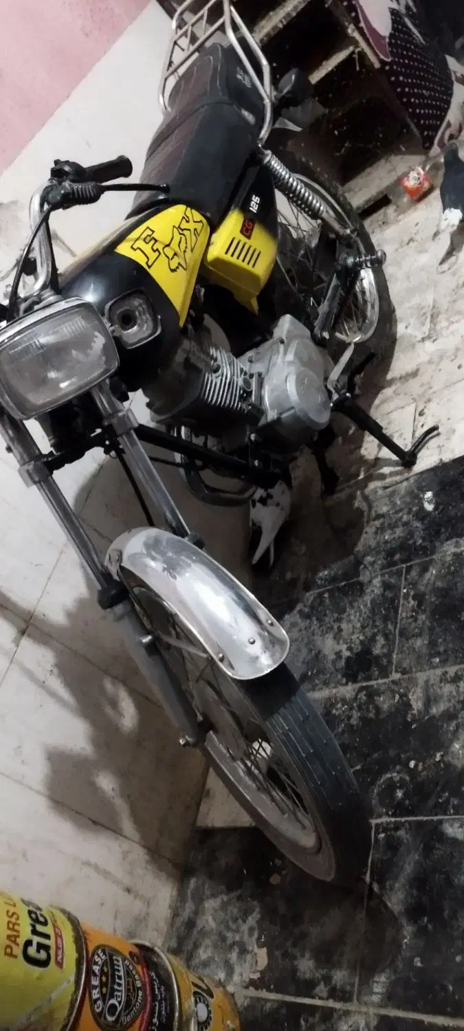 موتور150|موتورسیکلت|زاهدان, |دیوار