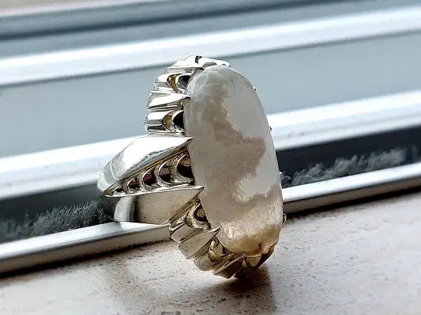 انگشتر فاخر شجر الله رکاب تهران کریمی|جواهرات|تهران, اختیاریه|دیوار