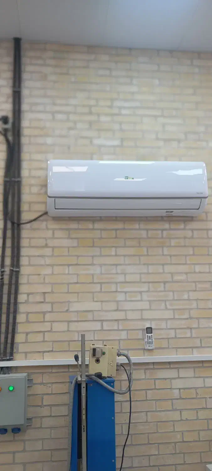 خدمات کولرگازی،نصب،لوله کشی توکار،تعمیر و شارژ گاز|خدمات پیشه و مهارت|یزد, |دیوار