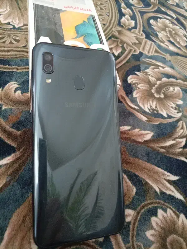 سامسونگ A30|موبایل|تهران, قزل قلعه|دیوار