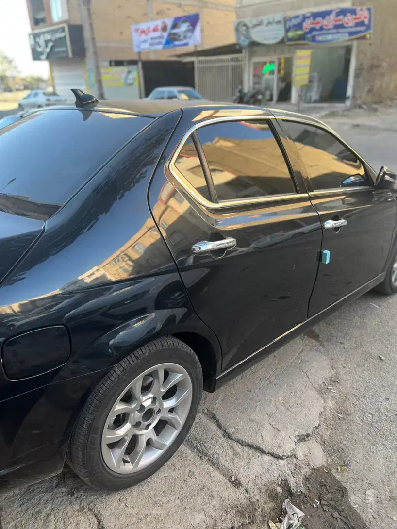 دنا مشکی اتومات بی رنگ ۱۴۰۲|خودرو سواری و وانت|نسیمشهر, |دیوار