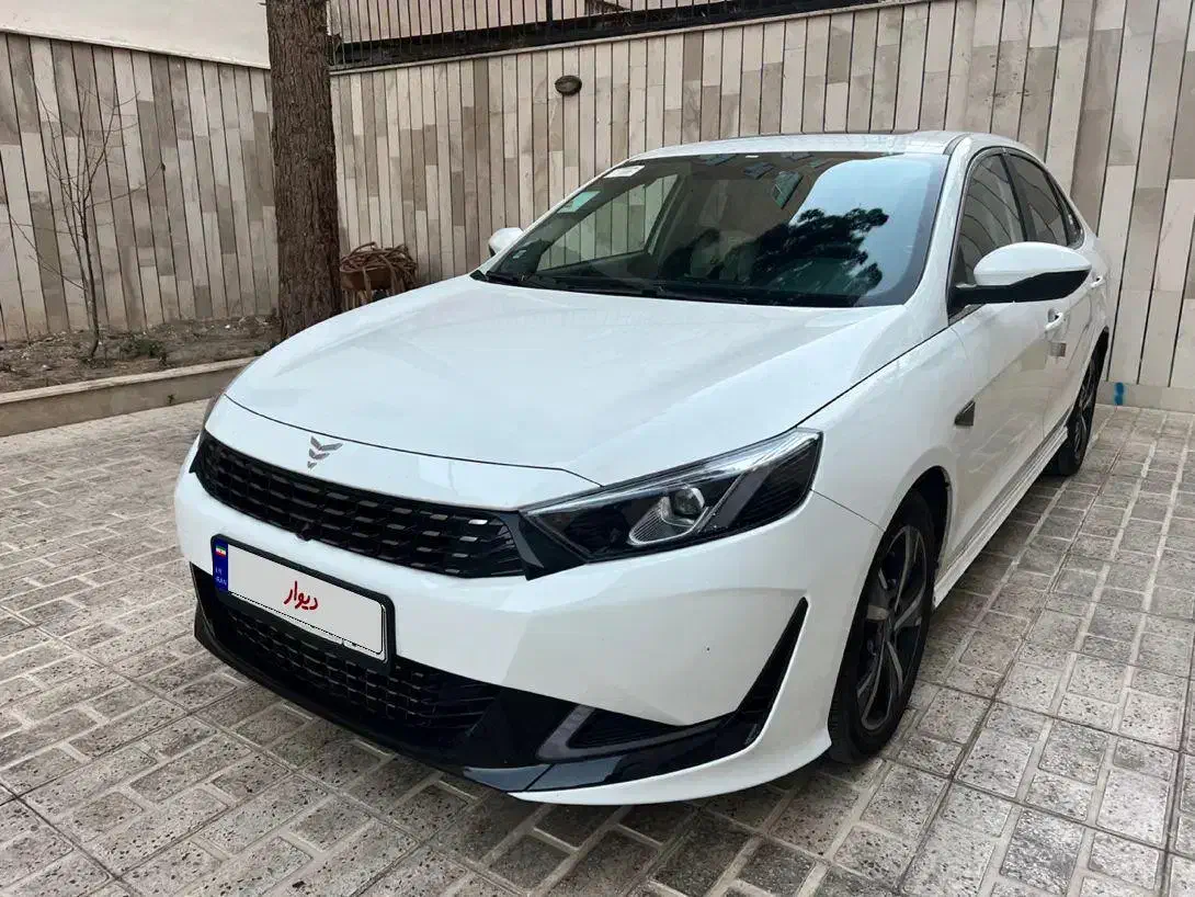 ریسپکت ۲|خودرو سواری و وانت|قزوین, |دیوار