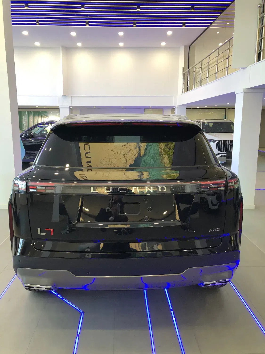 لوکانو۷|خودرو سواری و وانت|تبریز, |دیوار