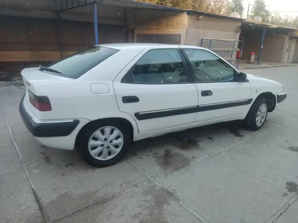 سیتروین زانتیا مدل 85|خودرو سواری و وانت|صدرا-فارس, فاز ۱|دیوار