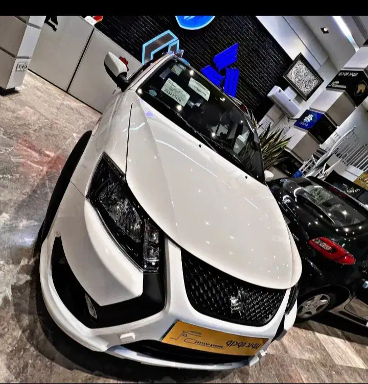 کوئیک اس/ار اس/سال ۱۴۰۴صفر و خشک|خودرو سواری و وانت|تهران, صادقیه|دیوار