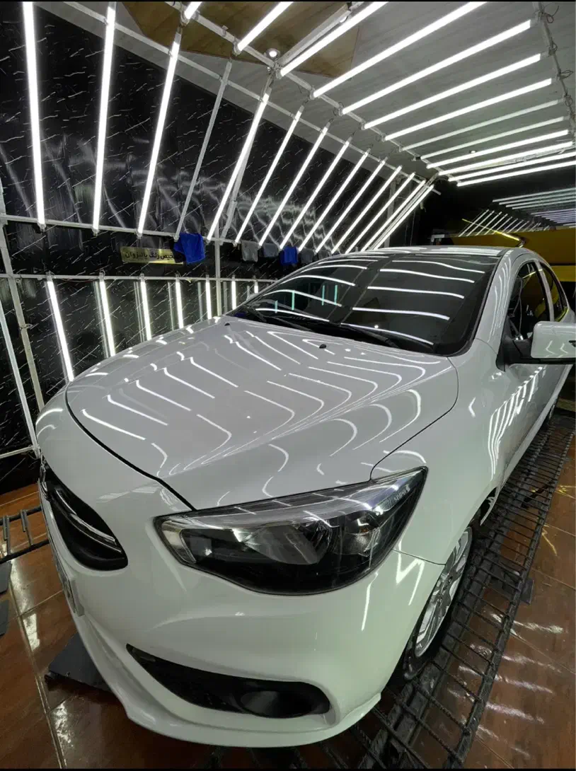 شاهین G کم کار در حد خشک با سانروف|خودرو سواری و وانت|رشت, گلسار|دیوار