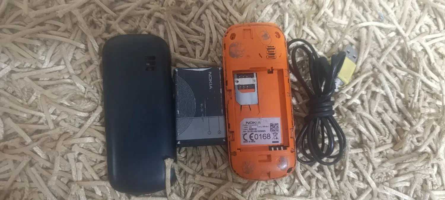 گوشی نوکیا|موبایل|ابهر, |دیوار