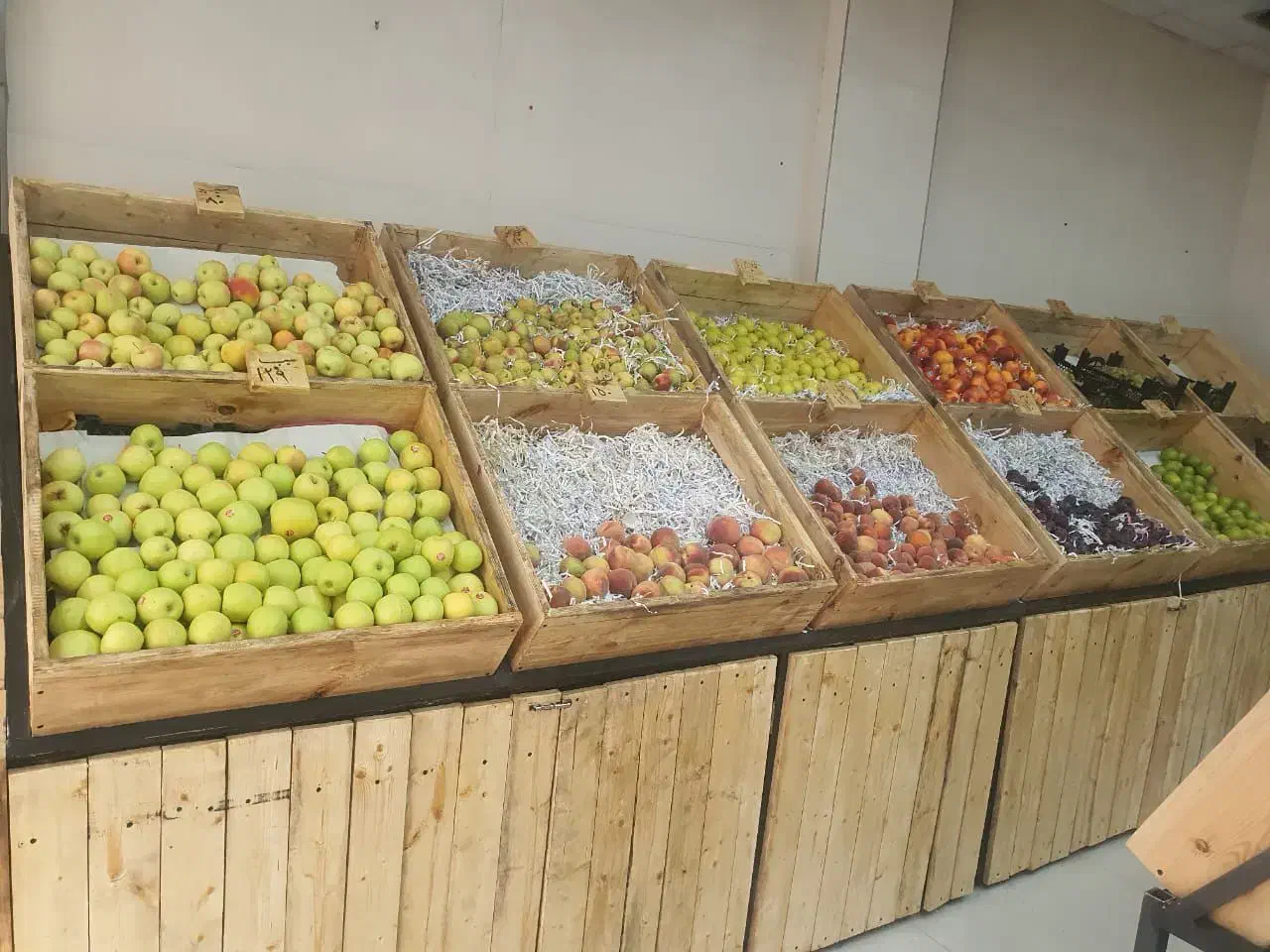 دکور میوه فروشی|فروشگاه و مغازه|شیراز, گلدشت معالی‌آباد|دیوار