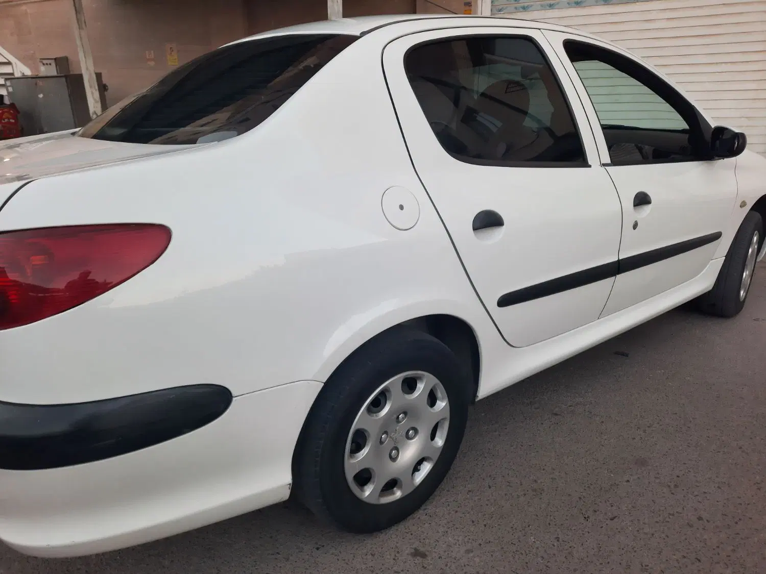 206Sd|خودرو سواری و وانت|کرمان, |دیوار