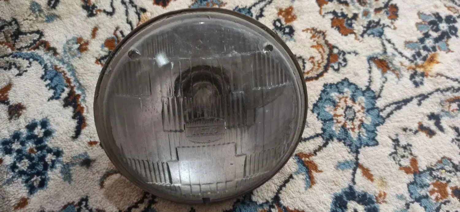 چراغ جلو نیسان لامپ گازی سرخود|قطعات یدکی و لوازم جانبی|شاهین‌شهر, شهرک گلدیس|دیوار