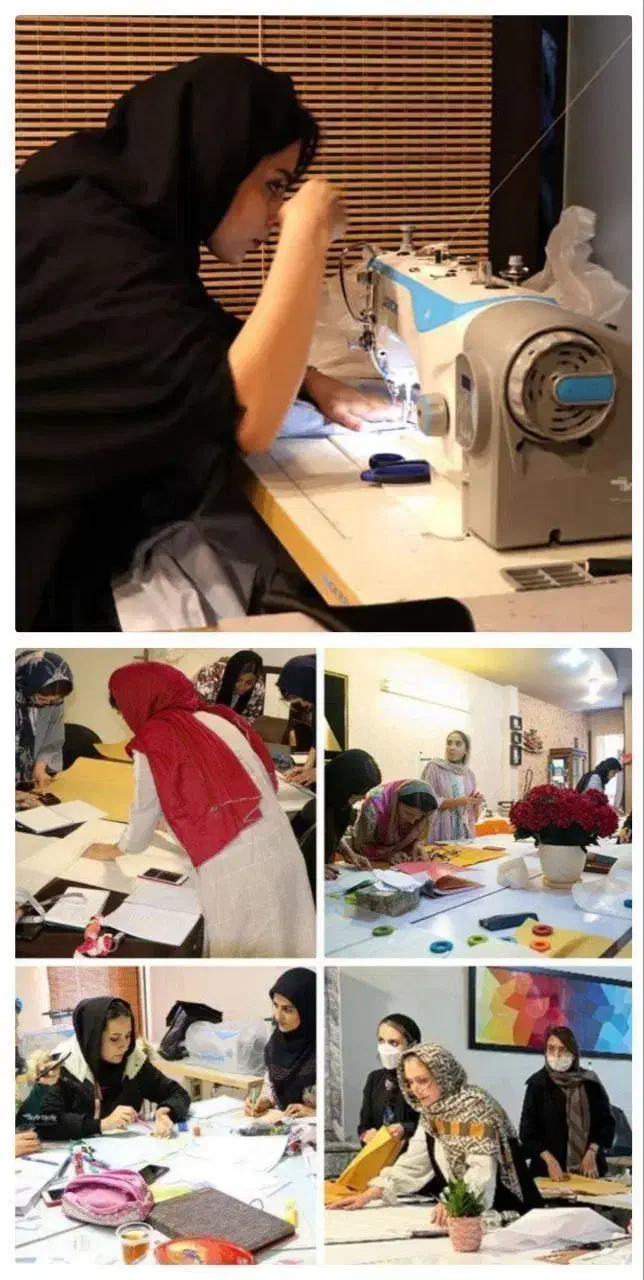 آموزشگاه خیاطی اقاقیا|خدمات آموزشی|اشتهارد, |دیوار