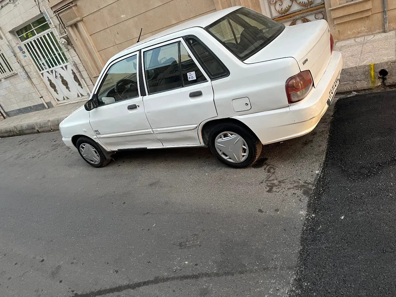 پراید132مدل1390|خودرو سواری و وانت|اسلامشهر, شهرک مفیدی|دیوار