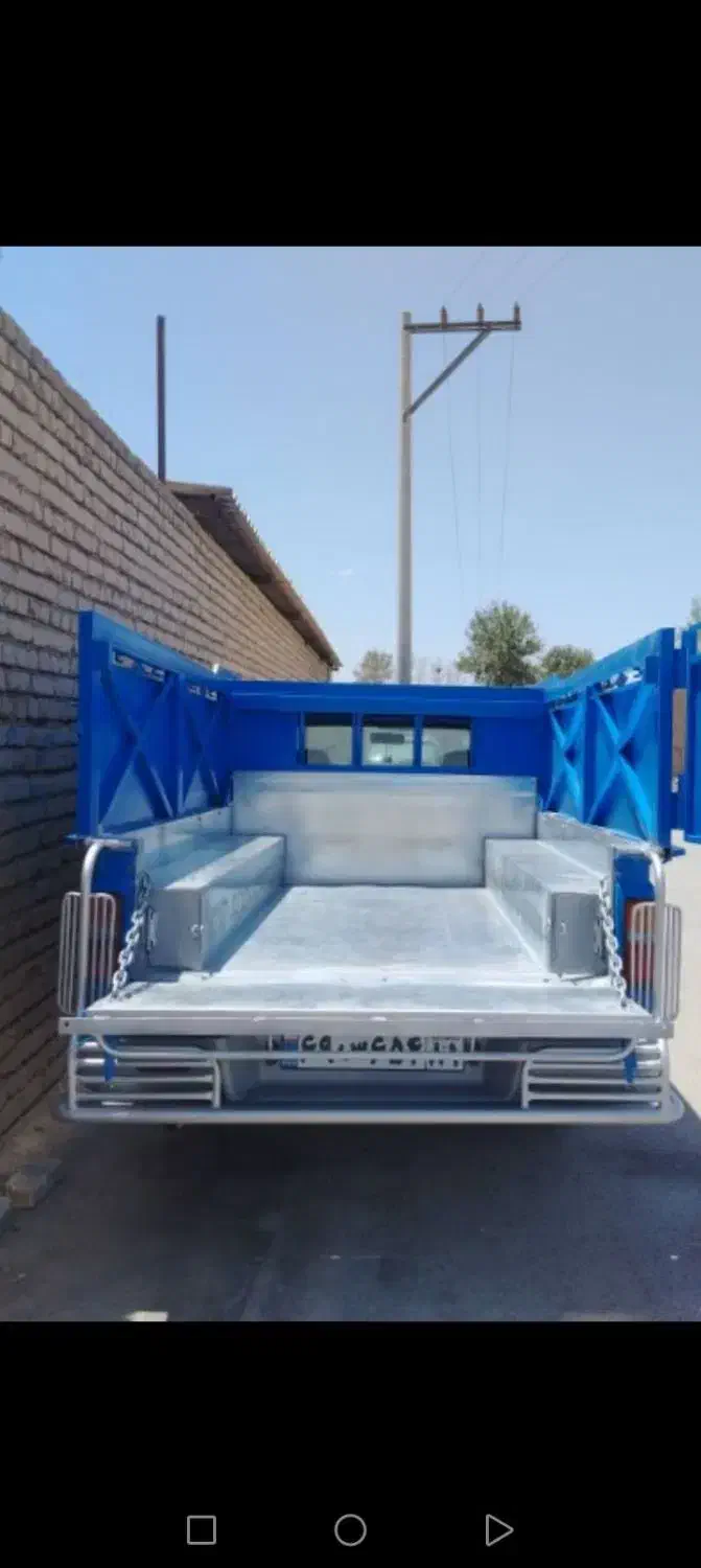 ساخت انواع کفی و باربند خودرو|قطعات یدکی و لوازم جانبی|اصفهان, ارداجی|دیوار