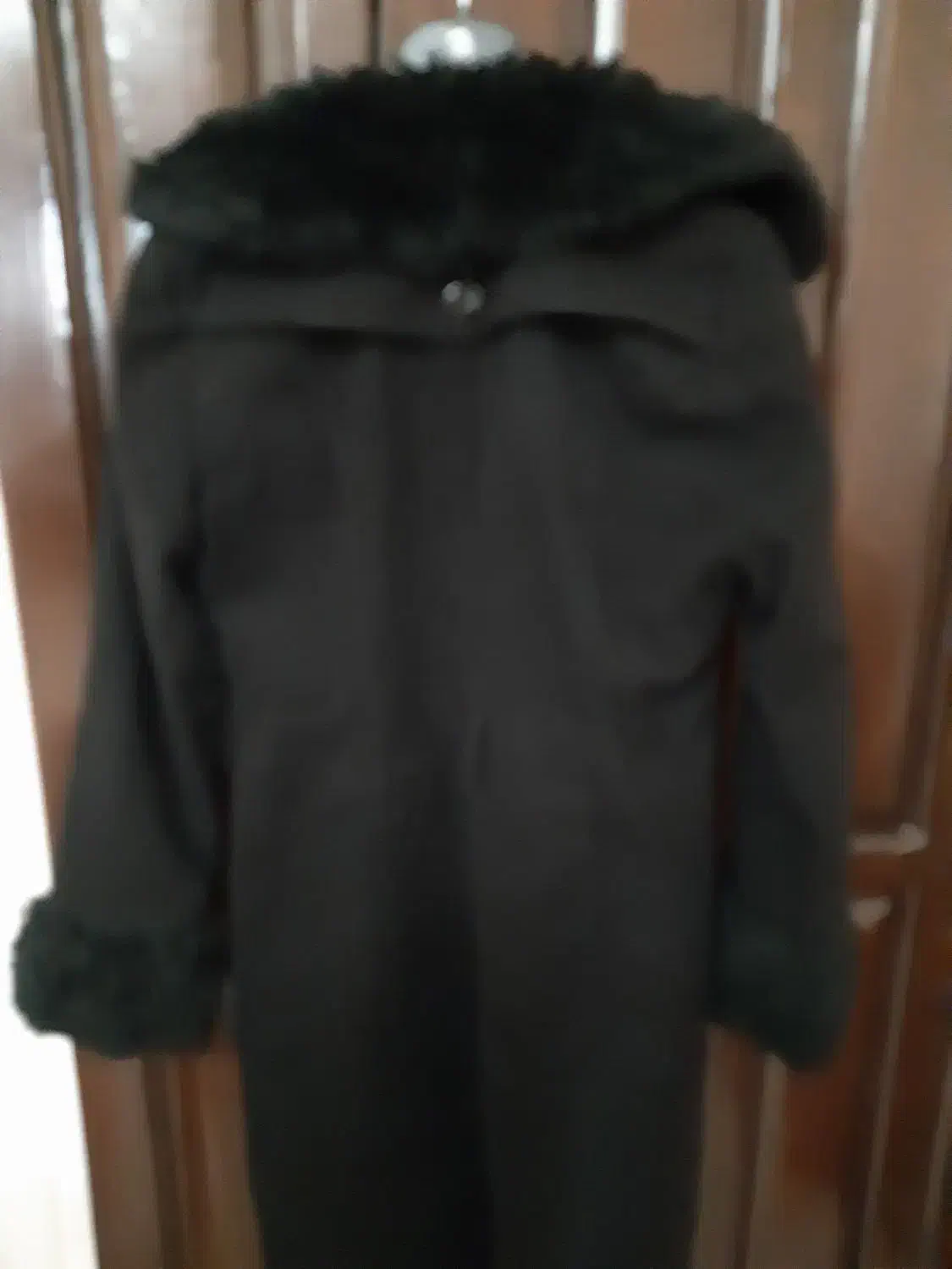 پالتو خارجی ترک سایز ۳۶|لباس|تهران, بهداشت|دیوار