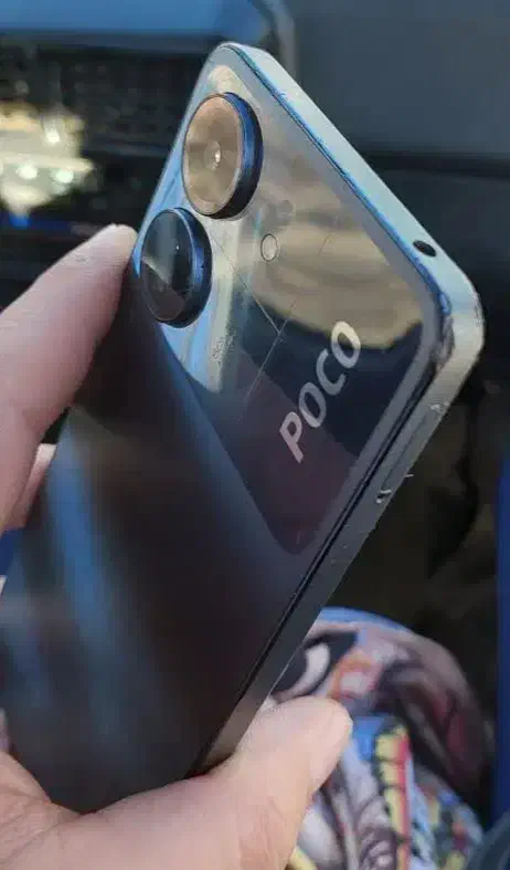 گوشی پوکوc65|موبایل|یاسوج, |دیوار