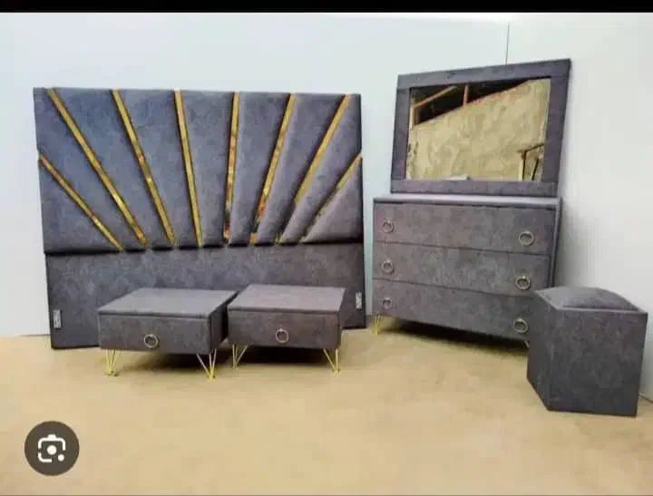 تخت خواب|تخت و سرویس خواب|کیار, |دیوار