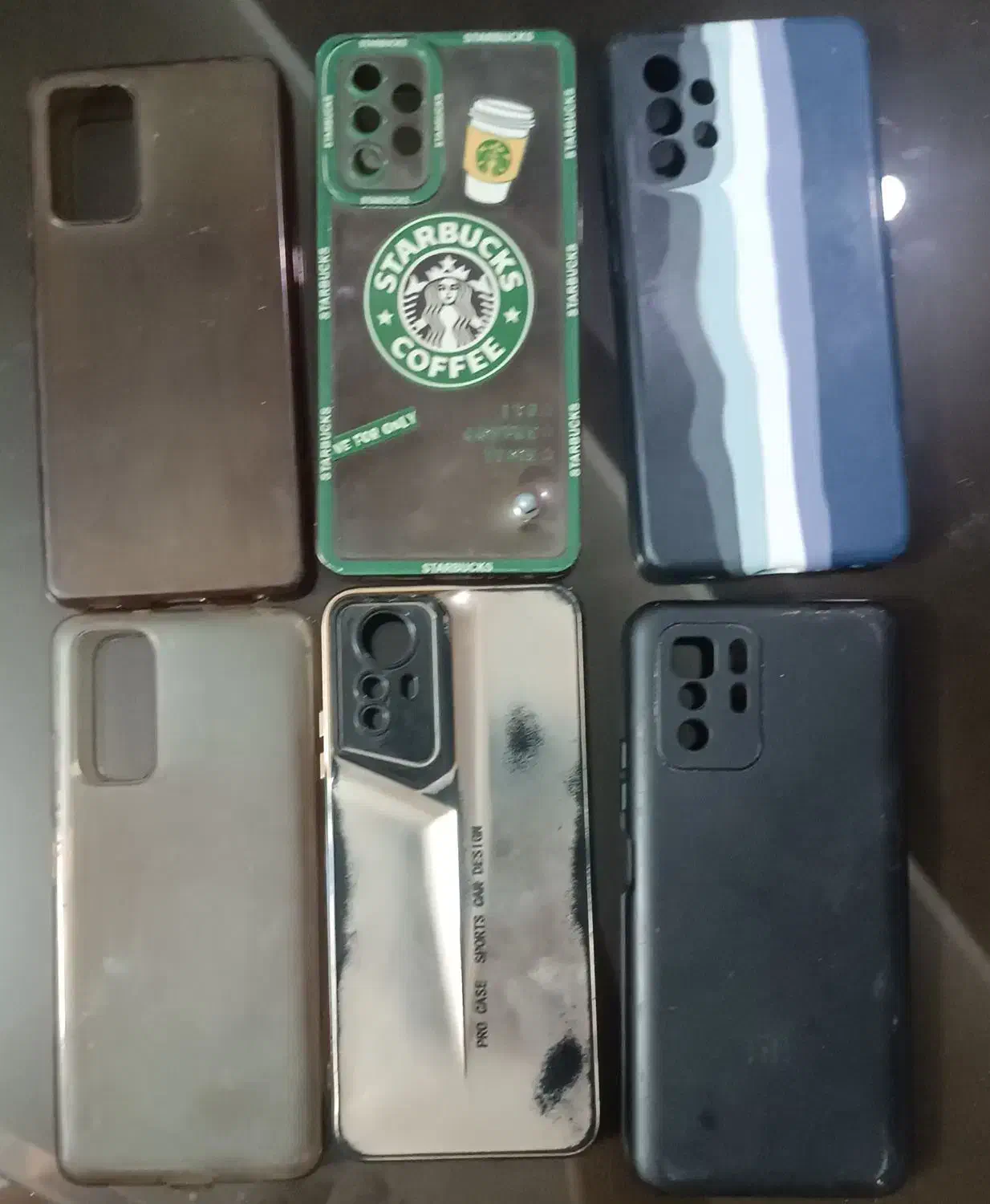 قاب گوشی|لوازم جانبی موبایل و تبلت|مشهد, شهید شهریاری|دیوار