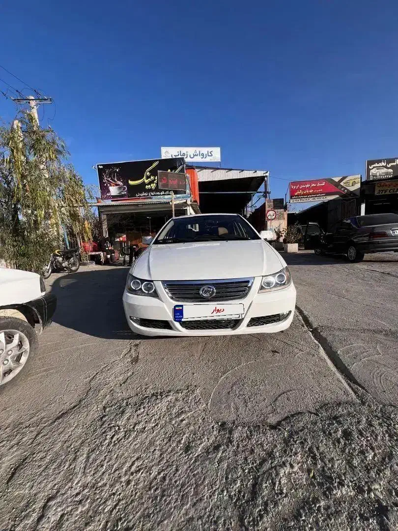 (سنندجم)   لیفان ۶۲۰ ۱۸۰۰|خودرو سواری و وانت|سنندج, |دیوار