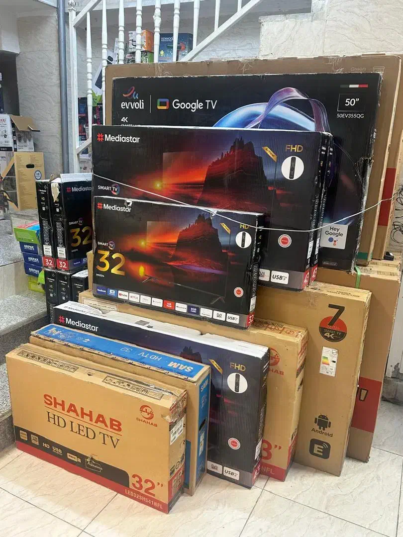 زرکالاعرضه کننده اقساط همه برندهای تلویزیون یاسوج|تلویزیون و پروژکتور|یاسوج, |دیوار