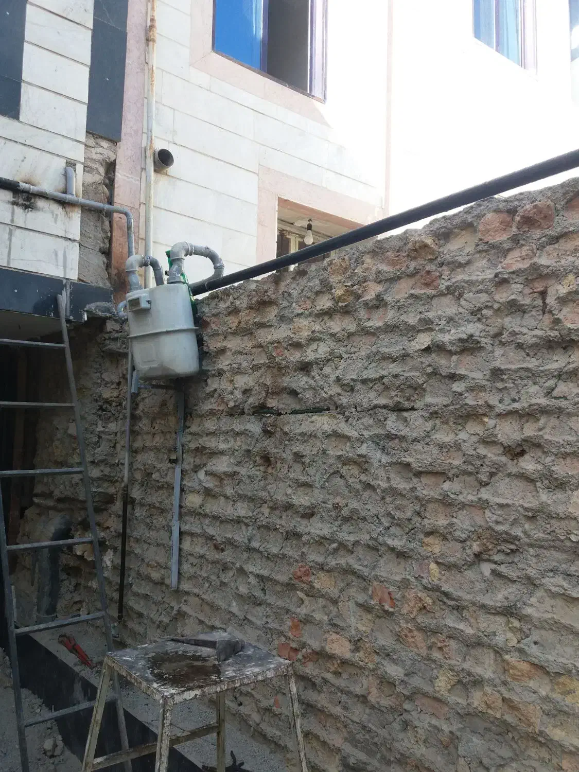 اجرای لوله کشی گاز فنی مهندسی|خدمات پیشه و مهارت|کرج, آق تپه|دیوار