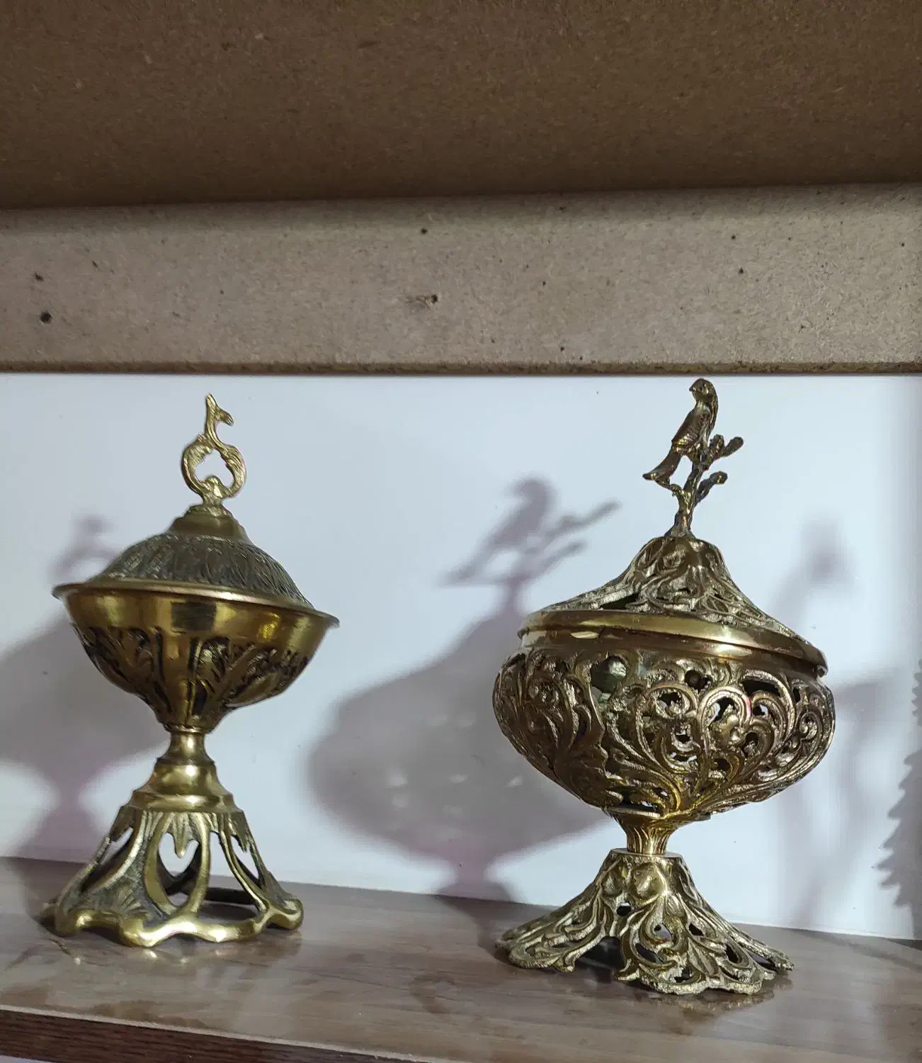 تعدادی برنز|صنایع دستی و سایر لوازم تزئینی|خرم‌آباد, |دیوار