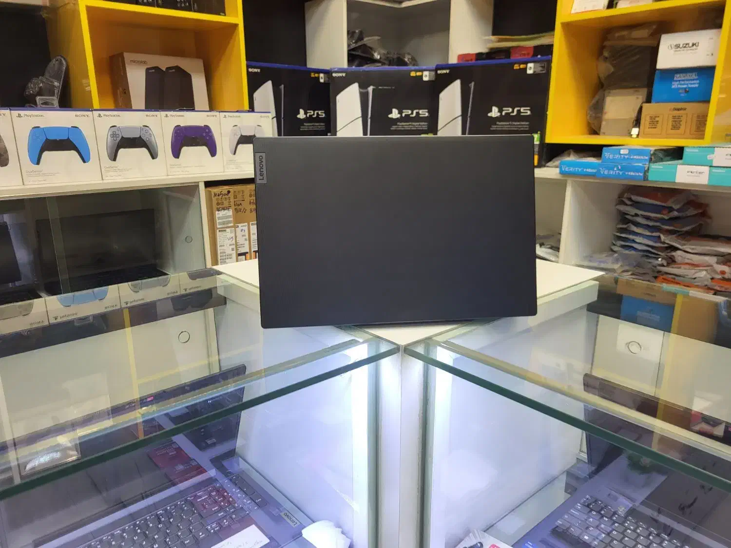 فروش قسطی لپتاپ لنووCORE I5(13420H)با۱۸ماه گارانتی|رایانه همراه|زاهدان, |دیوار