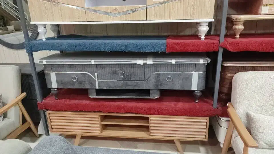 میز tv|میز تلویزیون|شیراز, گچی|دیوار