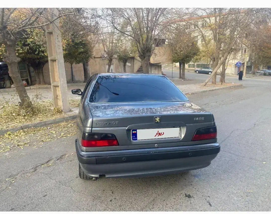 پژوپارسTU5|خودرو سواری و وانت|دورود, |دیوار