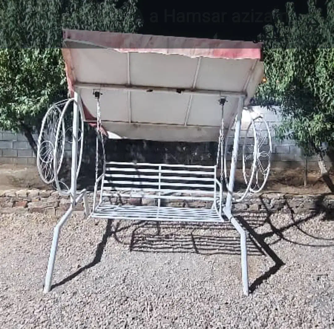 تاب برای باغ ویلا|صندلی و نیمکت|شیراز, باغشهر قصر سبز|دیوار