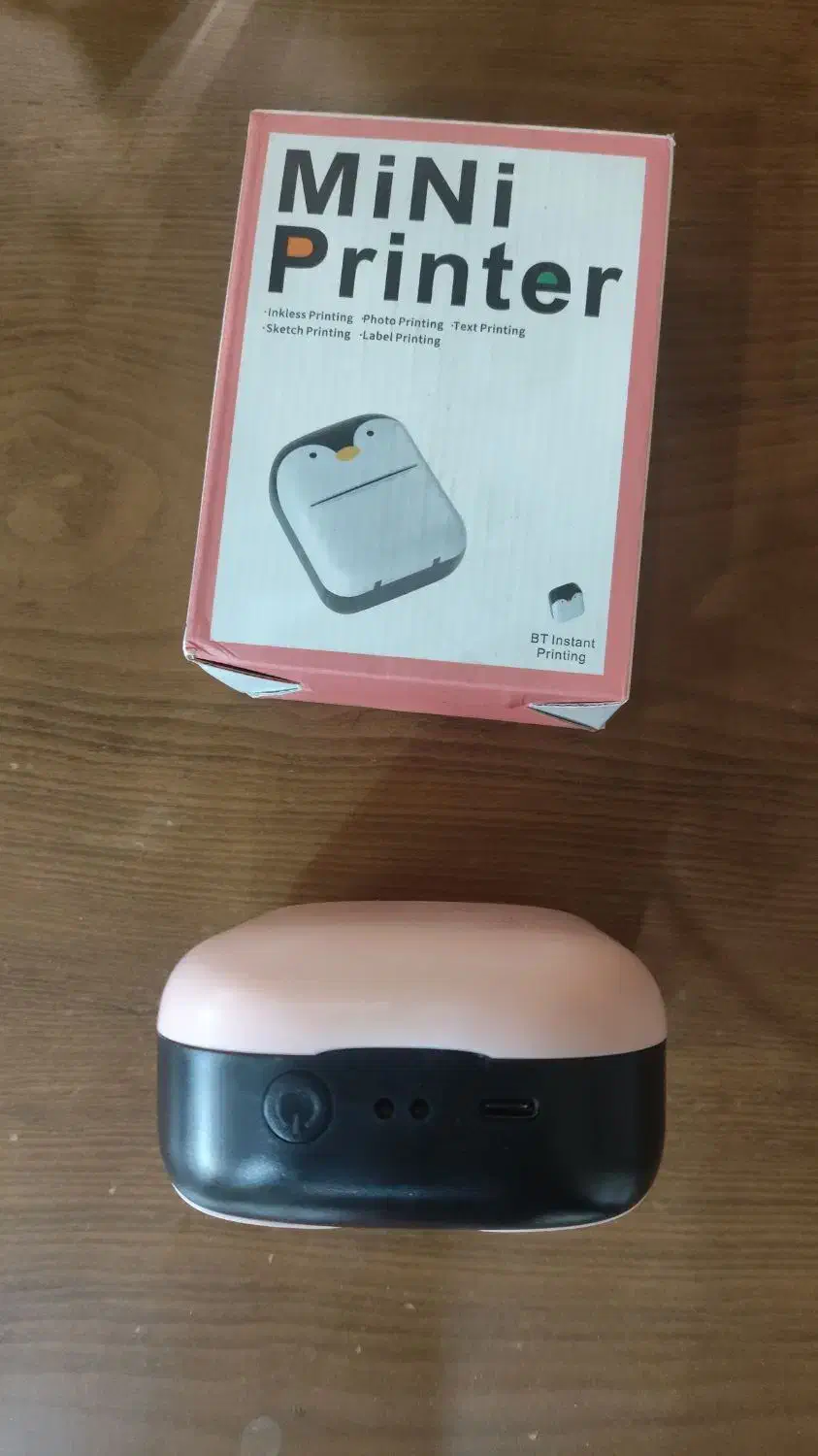 پرینتر مینی تتو ابرو بدن دیجیتال چاپگر|پرینتر، اسکنر، کپی، فکس|مشهد, انقلاب|دیوار