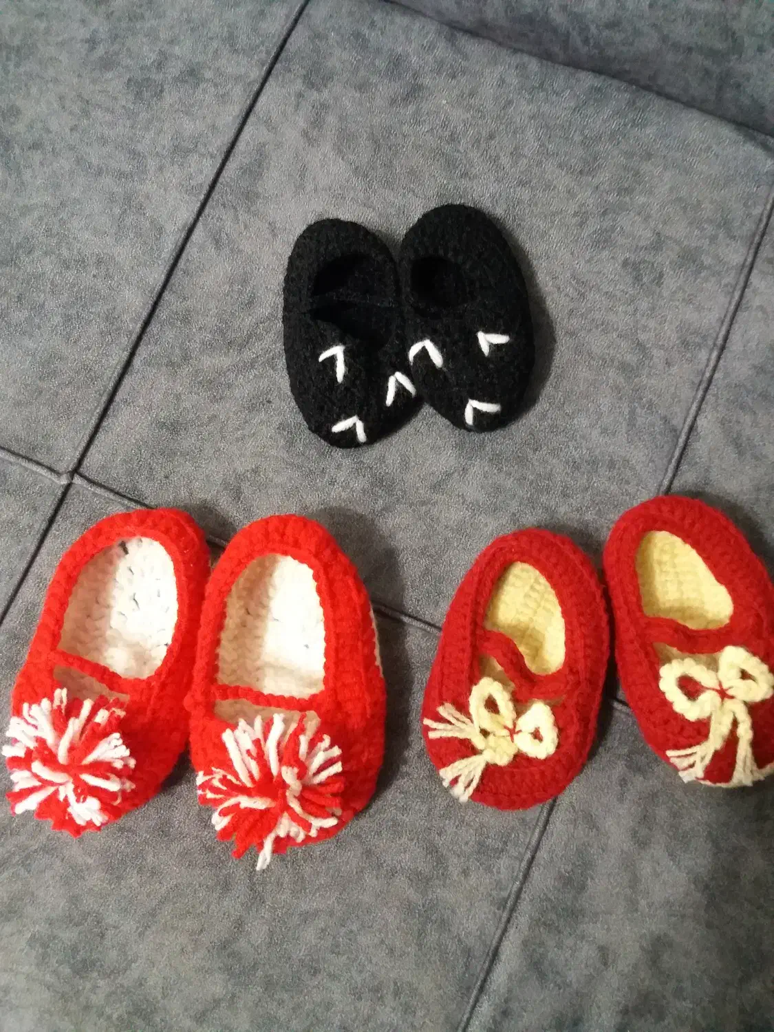 بافت انواع پاپوش|لوازم خیاطی و بافتنی|رشت, تازه آباد|دیوار