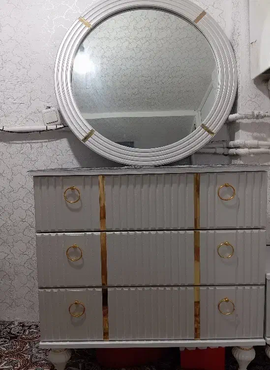 میز آرایش|جاکفشی، کمد، دراور|اردبیل, |دیوار