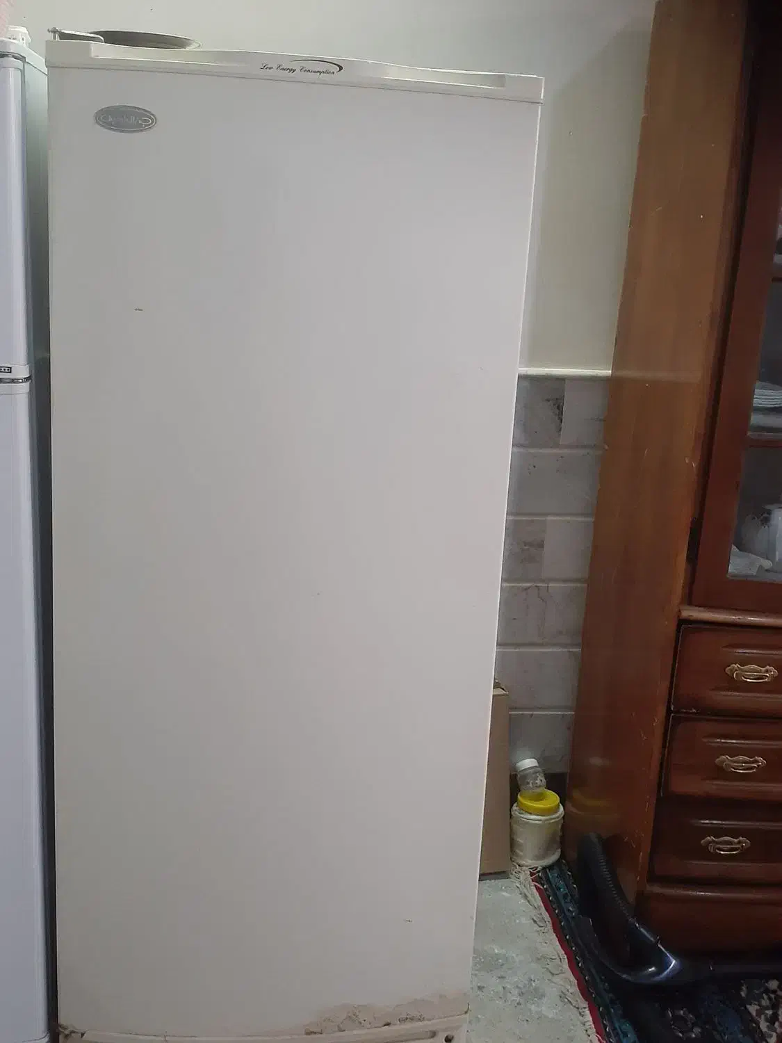 فریزر ۶ کشو سالم سالم|یخچال و فریزر|قمصر, |دیوار