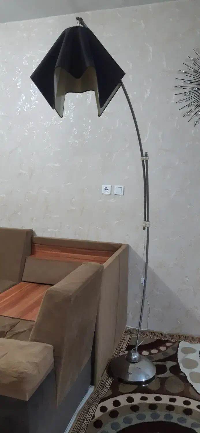 آباژور و سینی|چراغ خواب و آباژور|چهاردانگه (تهران), |دیوار