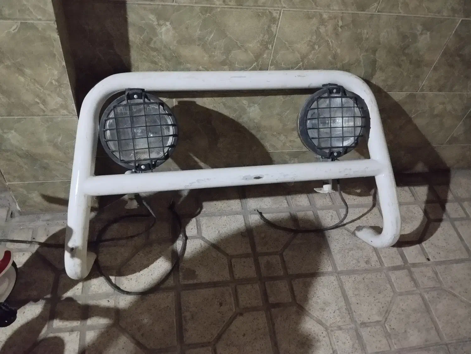 گارد پاترول|قطعات یدکی و لوازم جانبی|پاکدشت, پاکدشت (مامازند)|دیوار