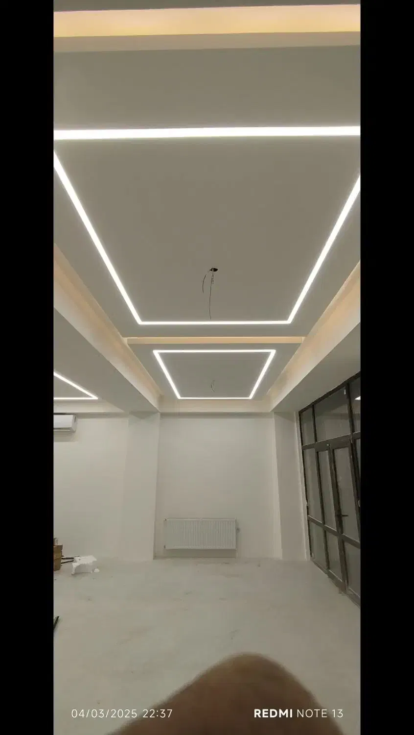 لاین نوری|لامپ و چراغ|کرمان, |دیوار