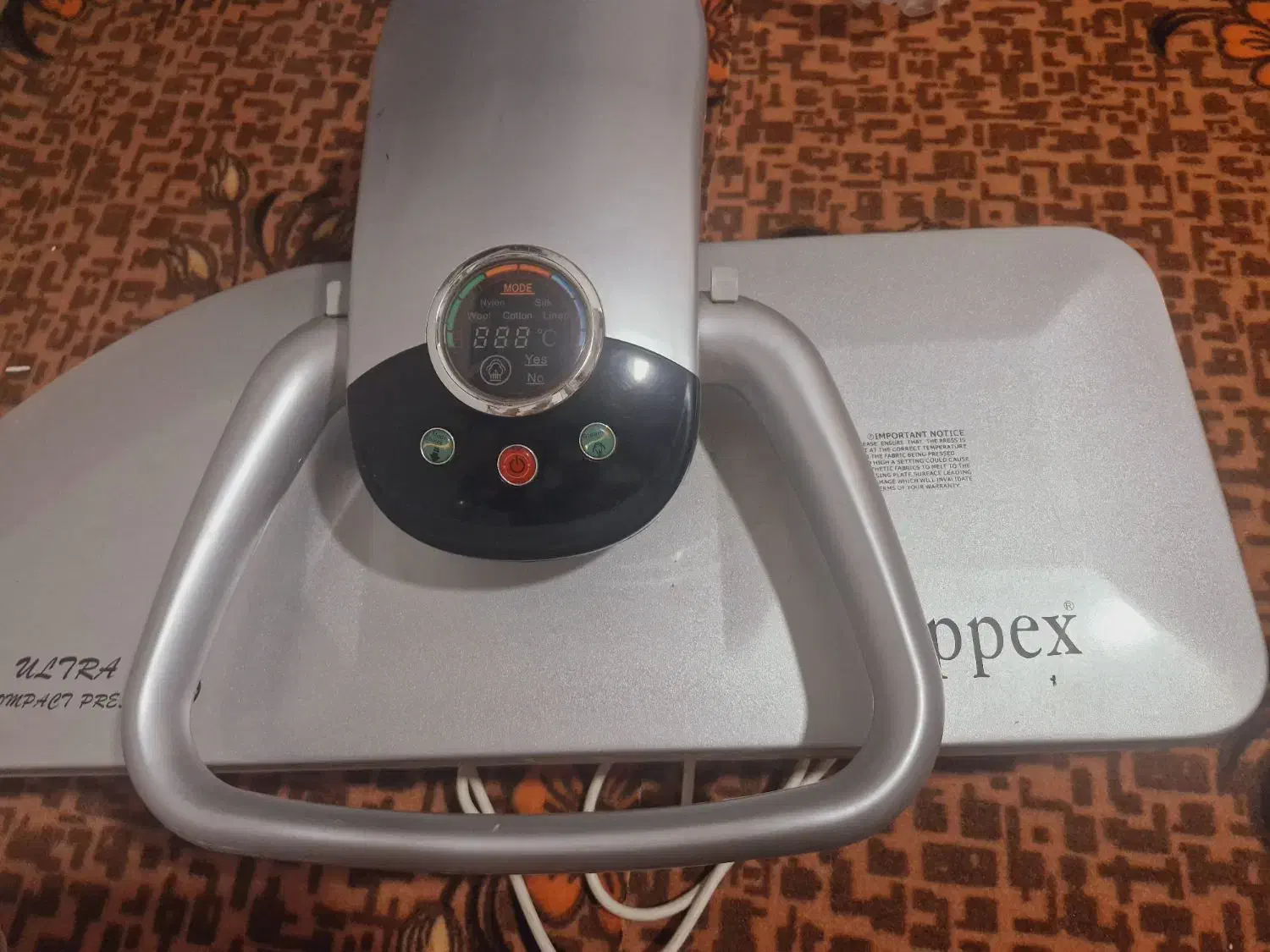 اتوپرس|اتو و لوازم اتو|خواف, |دیوار