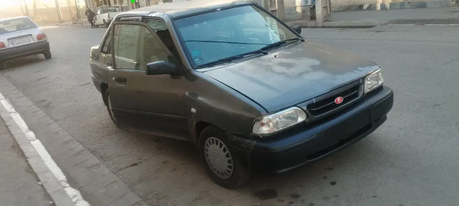 پراید کاربرات 83|خودرو سواری و وانت|ماهنشان, |دیوار