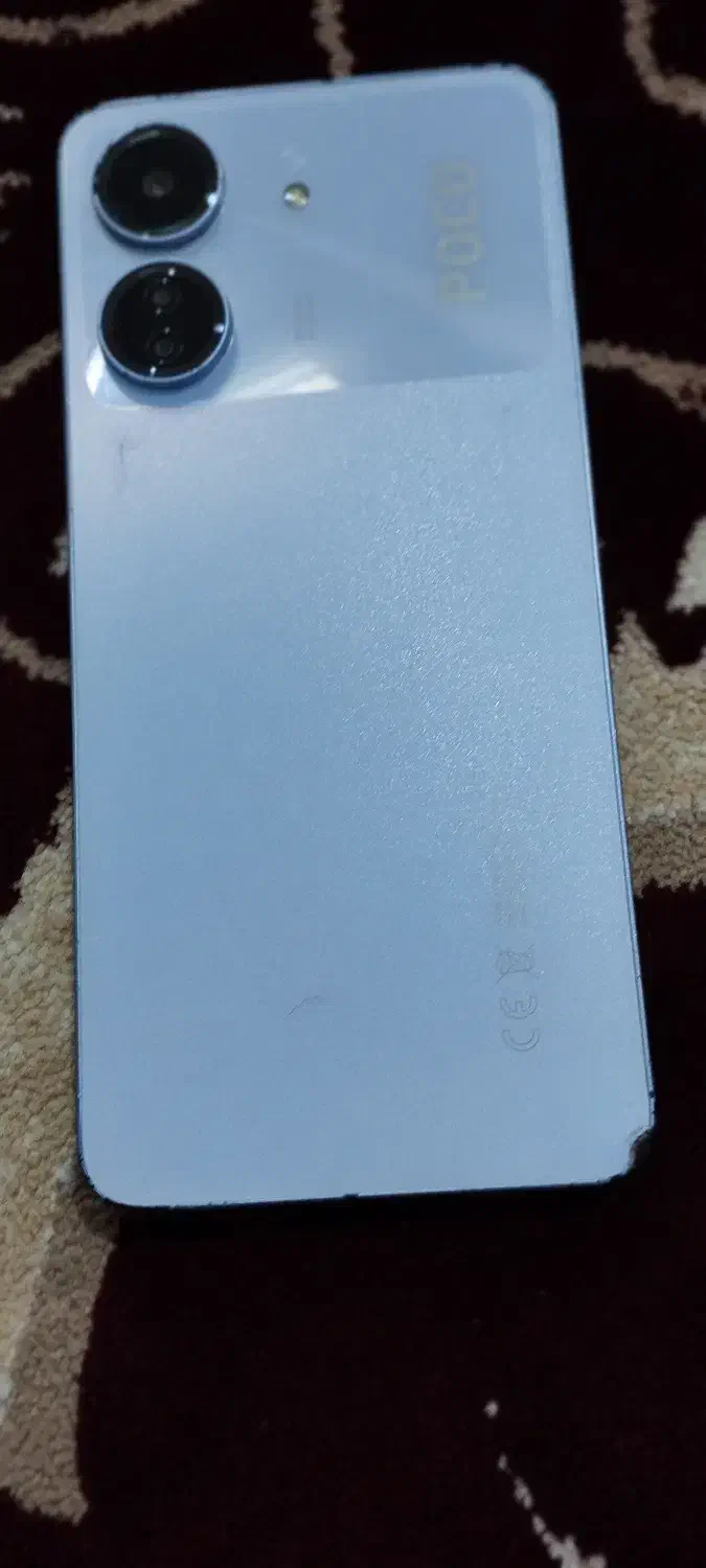 Poco c65 256 رام 8+8|موبایل|قم, نیروگاه|دیوار