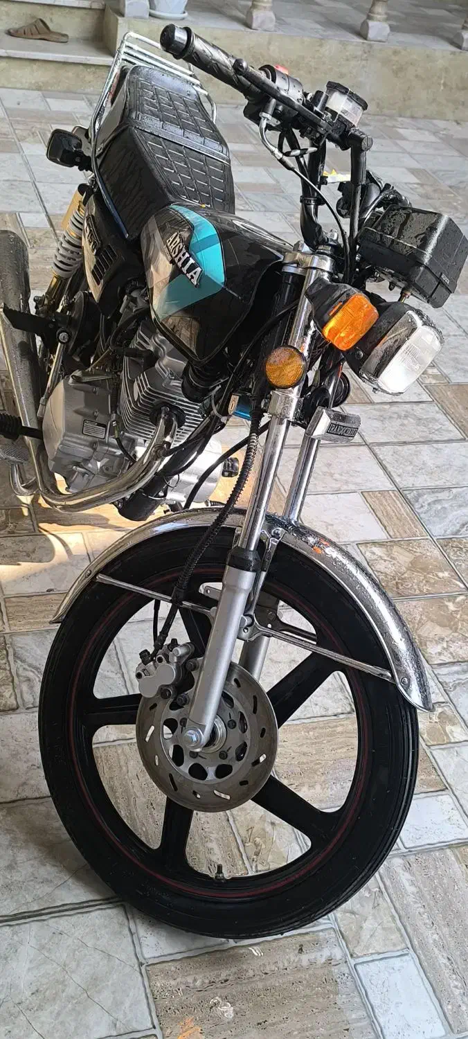 فروش موتور سیکلت|موتورسیکلت|ایلام, |دیوار