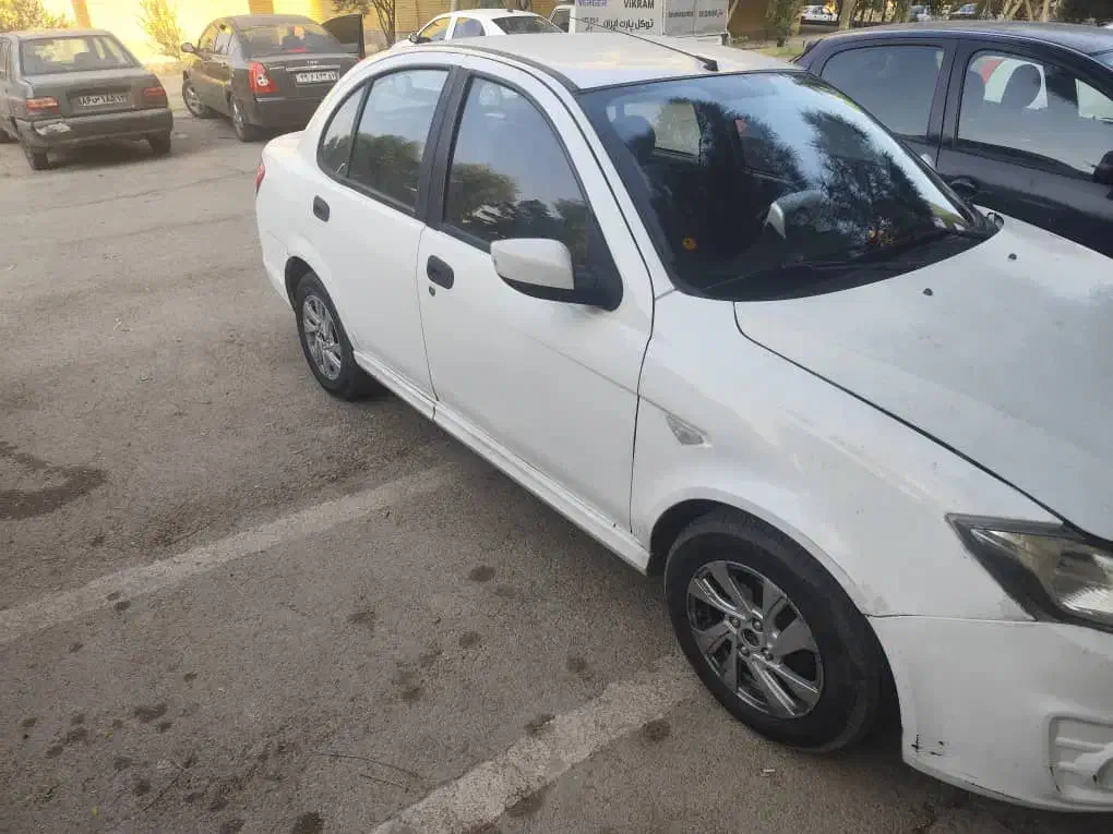 ساینا ۹۶ دوگانه|خودرو سواری و وانت|اصفهان, بهارستان|دیوار