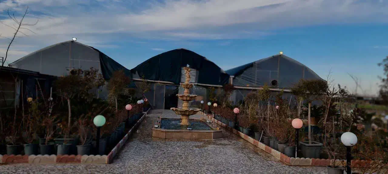 اجاره گلخانه تمام صنعتی فول امکانات|اجارهٔ دفتر صنعتی، کشاورزی، تجاری|ساری, |دیوار